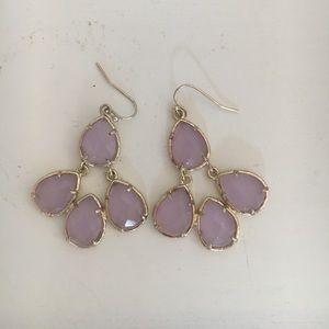 Kendra Scott earrings